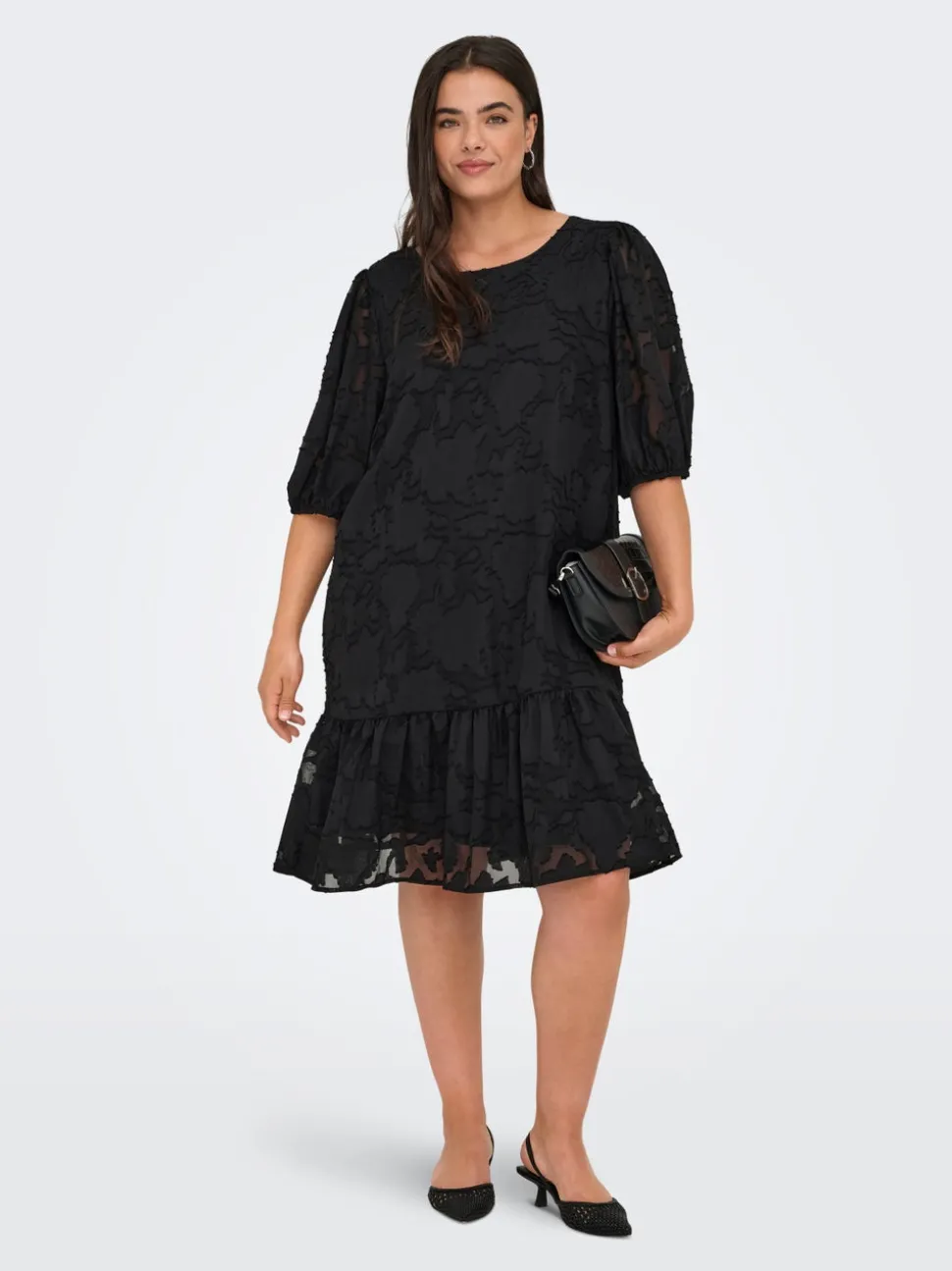 CARADELIA Robe courte