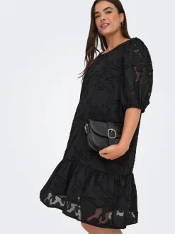 CARADELIA Robe courte