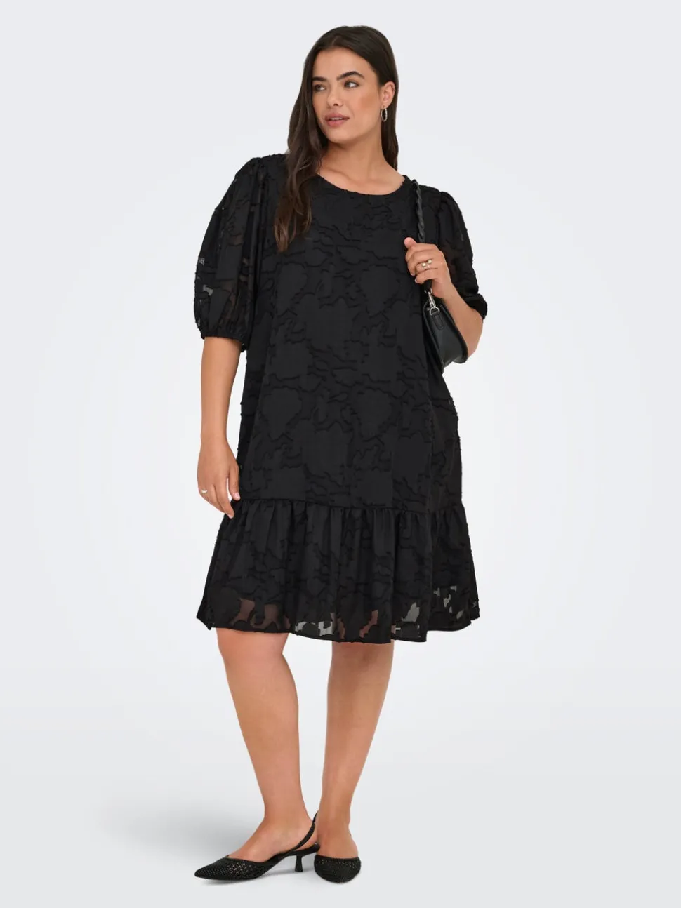CARADELIA Robe courte