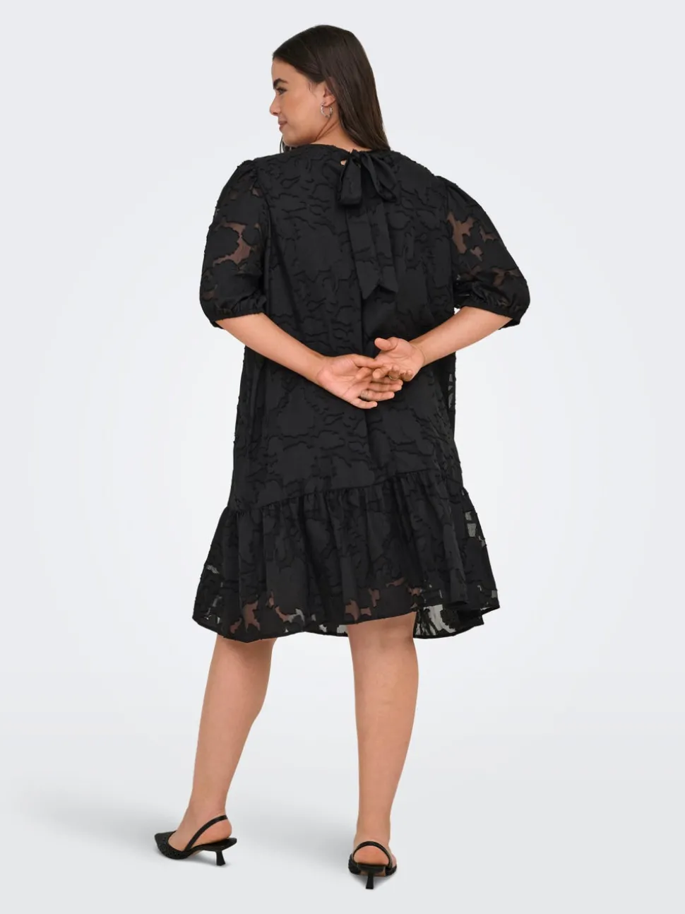 CARADELIA Robe courte