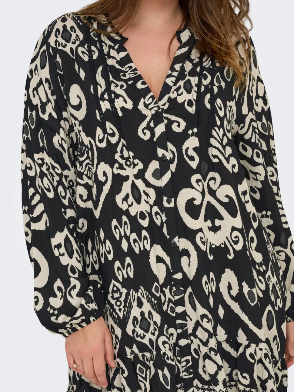 CARAJA Robe courte