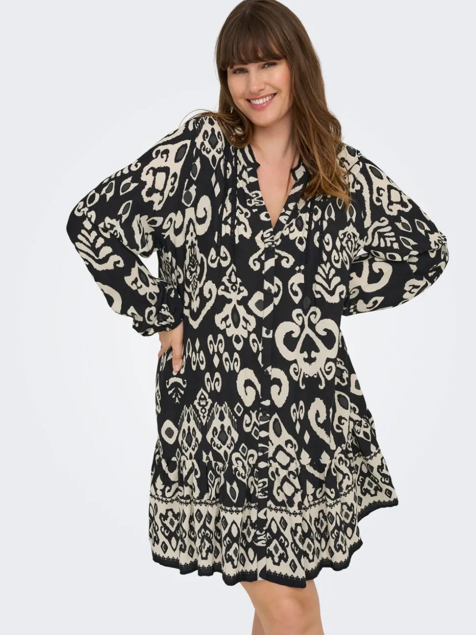 CARAJA Robe courte