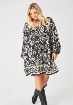 CARAJA Robe courte