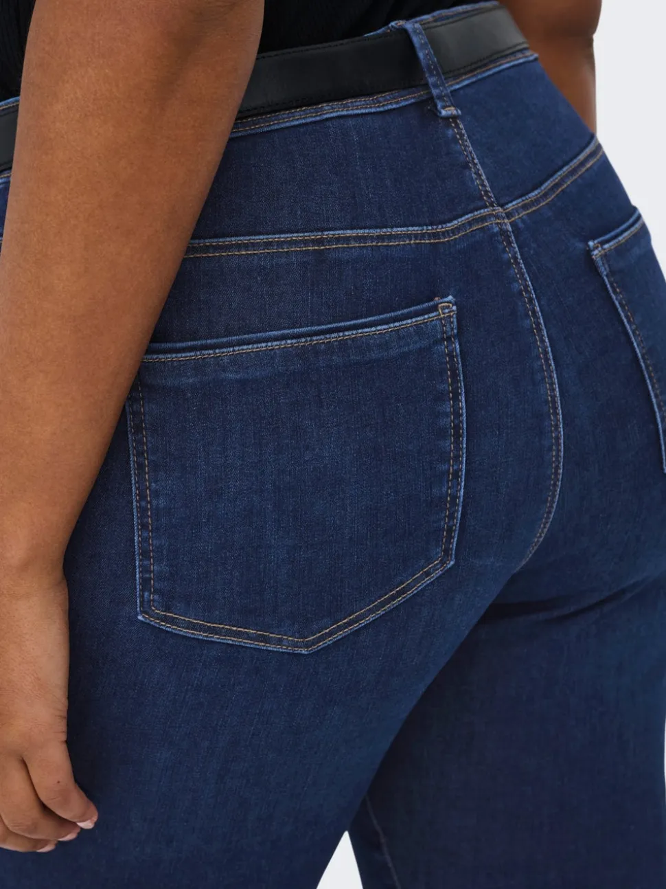 CARALLY Taille moyenne Skinny Fit Jeans