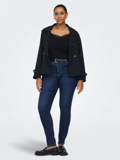 CARALLY Taille moyenne Skinny Fit Jeans