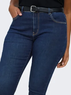 CARALLY Taille moyenne Skinny Fit Jeans