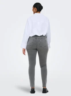 CARALLY Taille moyenne Skinny Fit Jeans