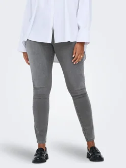 CARALLY Taille moyenne Skinny Fit Jeans