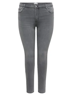 CARALLY Taille moyenne Skinny Fit Jeans