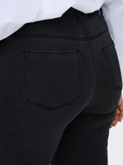 CARALLY Taille moyenne Skinny Fit Jeans