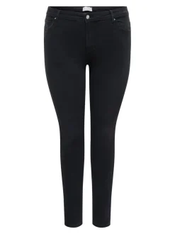 CARALLY Taille moyenne Skinny Fit Jeans
