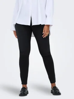 CARALLY Taille moyenne Skinny Fit Jeans