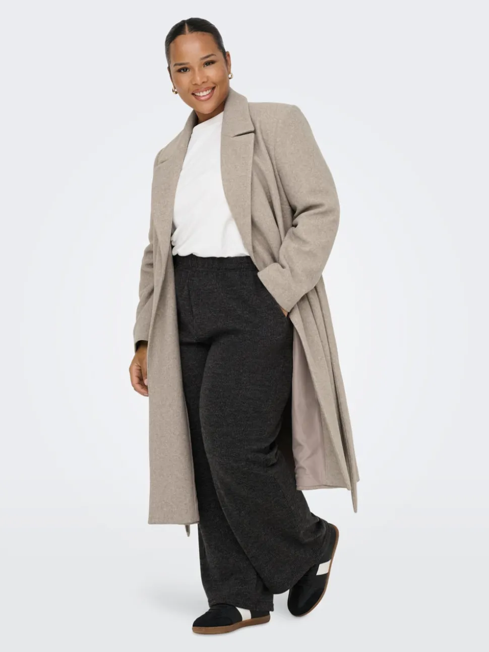 CARALVILDA Manteau