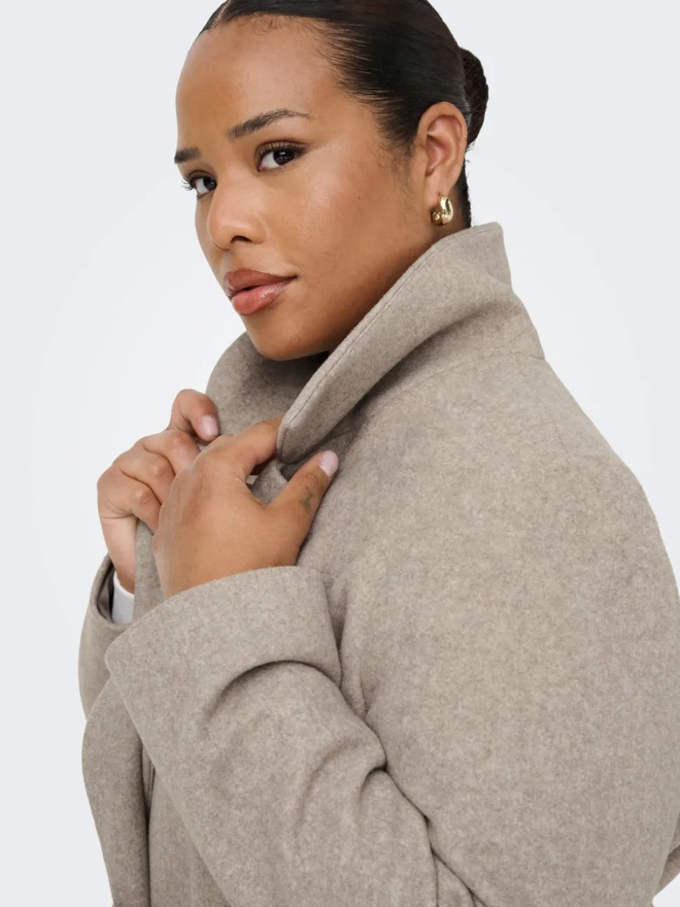 CARALVILDA Manteau