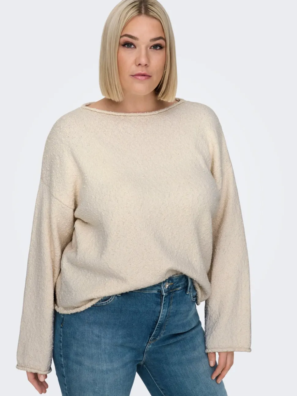 CARALVILDA Pull en maille