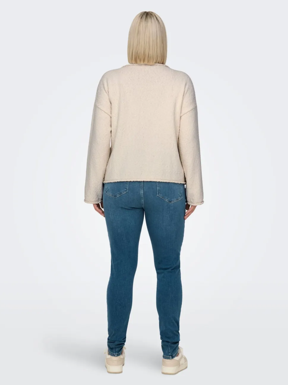 CARALVILDA Pull en maille