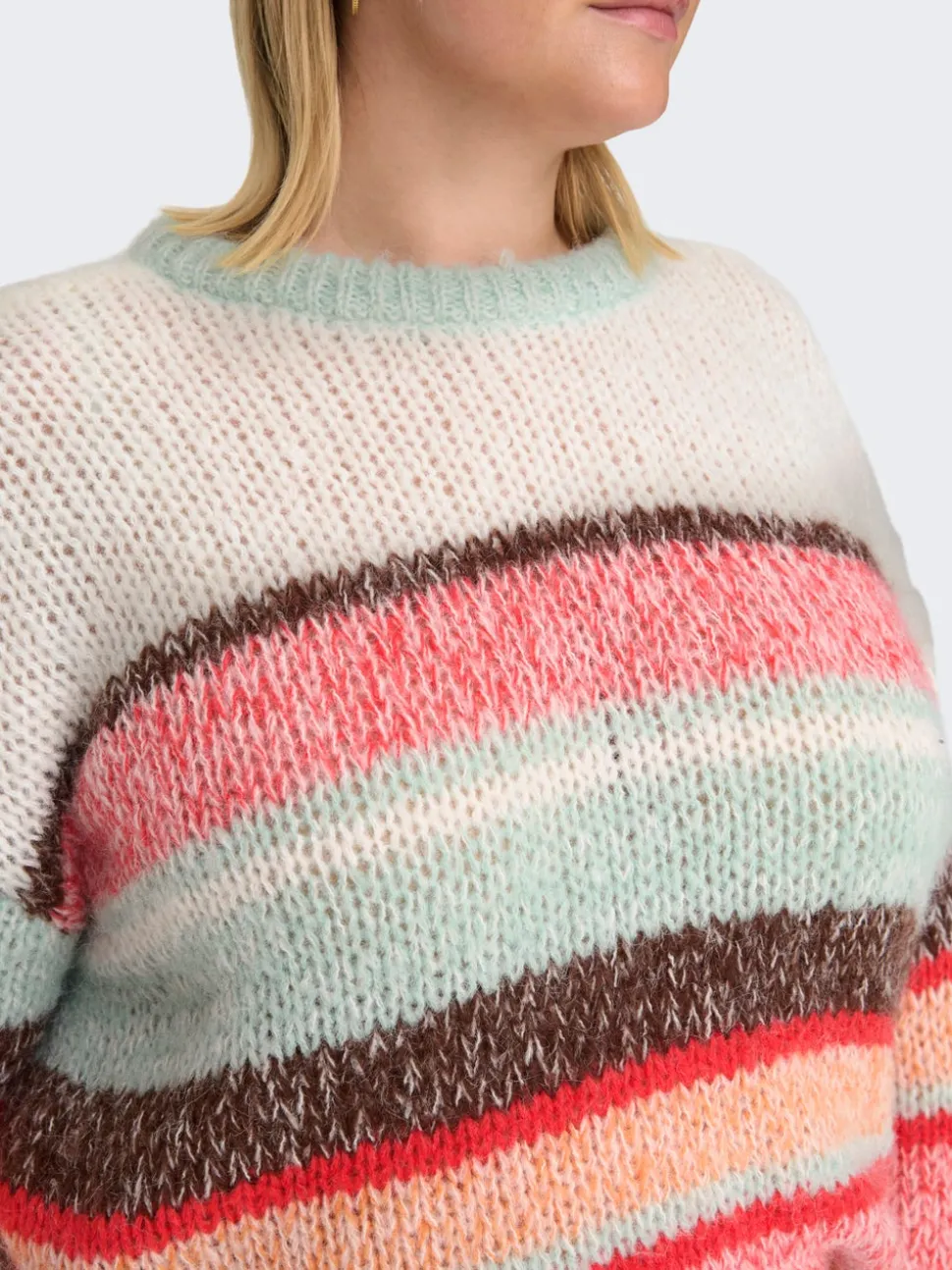 CARALYSSA Pull en maille