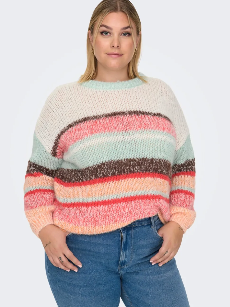 CARALYSSA Pull en maille