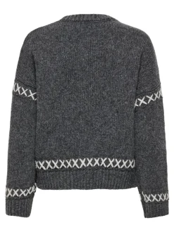 CARAMANDA Pull en maille
