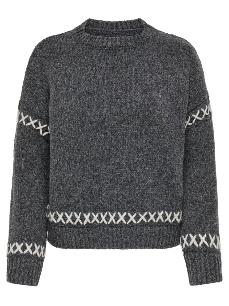 CARAMANDA Pull en maille