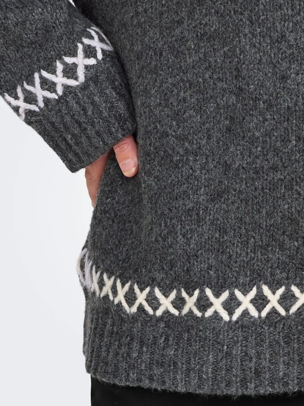CARAMANDA Pull en maille