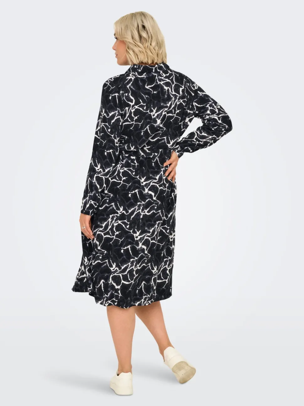 CARAMMIA Robe midi