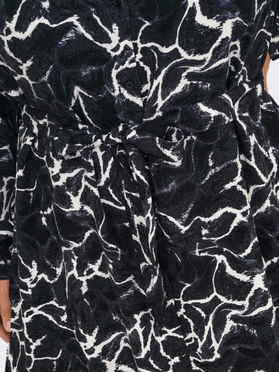 CARAMMIA Robe midi