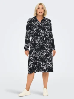 CARAMMIA Robe midi