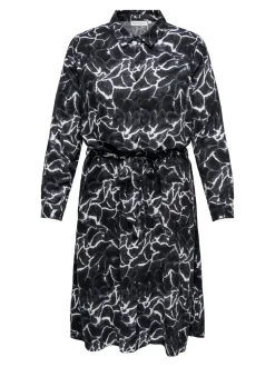 CARAMMIA Robe midi