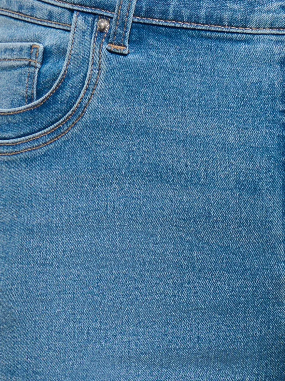 CARANE Taille moyenne Skinny Fit Jeans