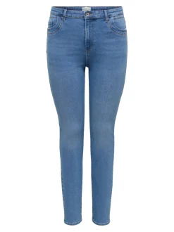 CARANE Taille moyenne Skinny Fit Jeans