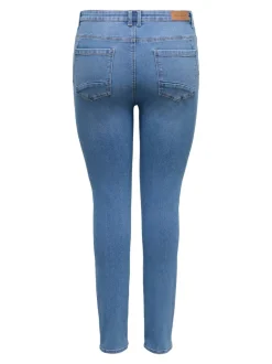 CARANE Taille moyenne Skinny Fit Jeans