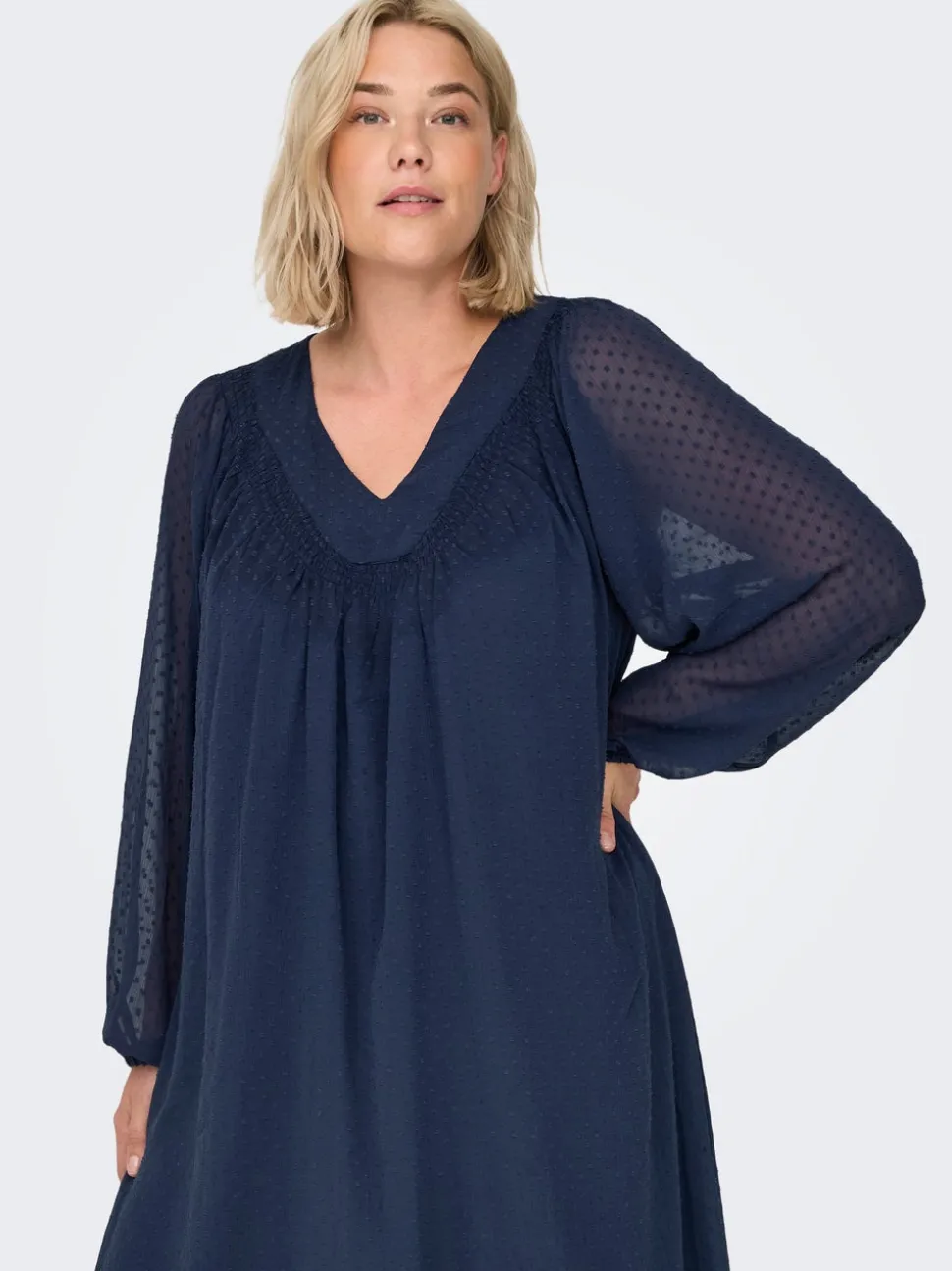 CARANINE Robe midi