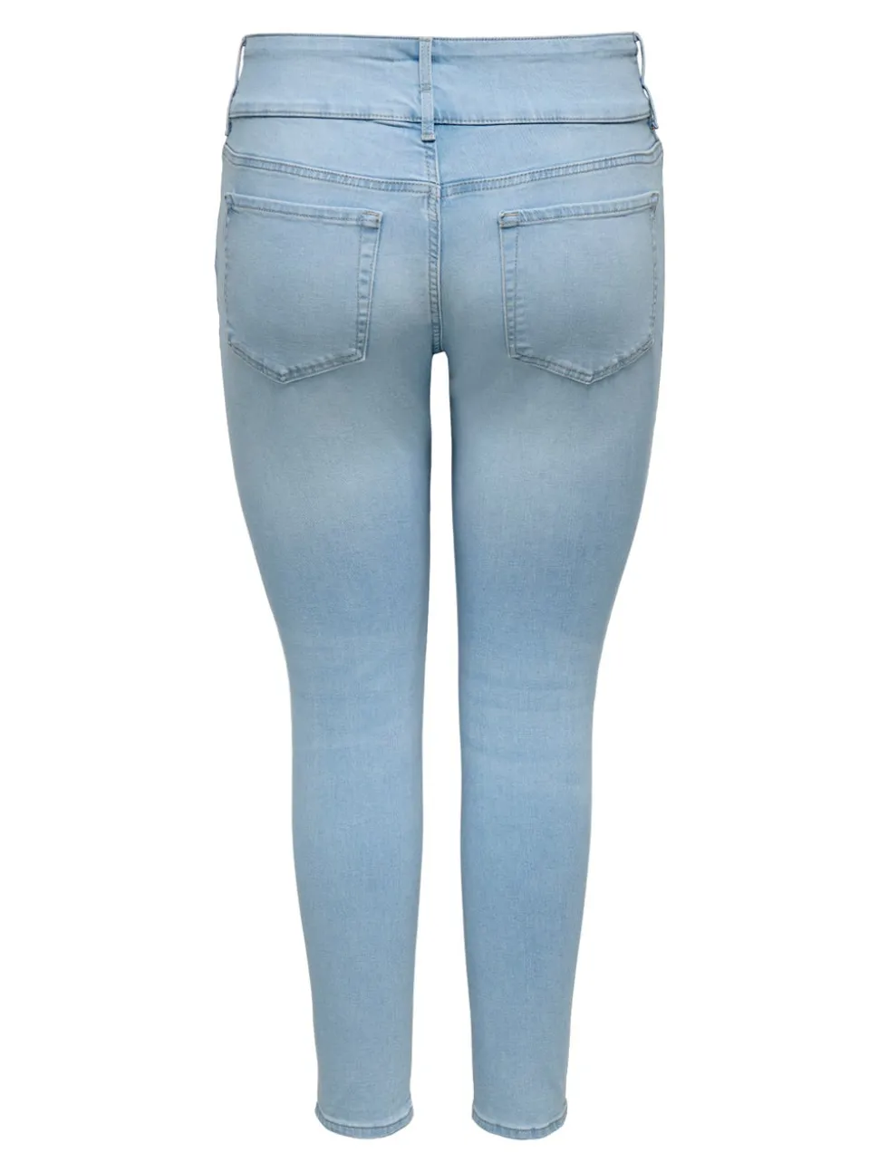 CARANNA Taille haute Skinny Fit Longueur cheville Jeans