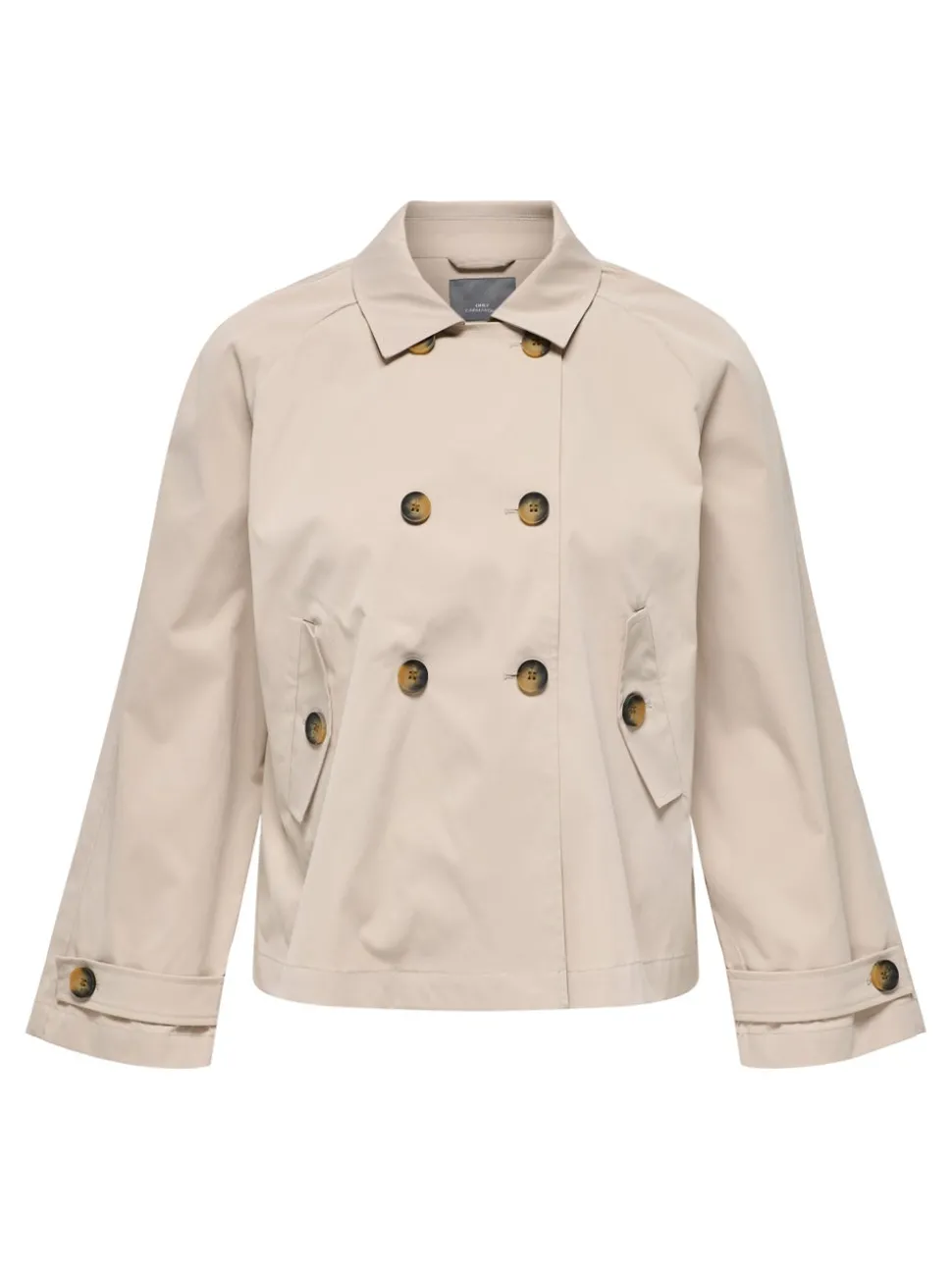 CARAPRIL Trench coat