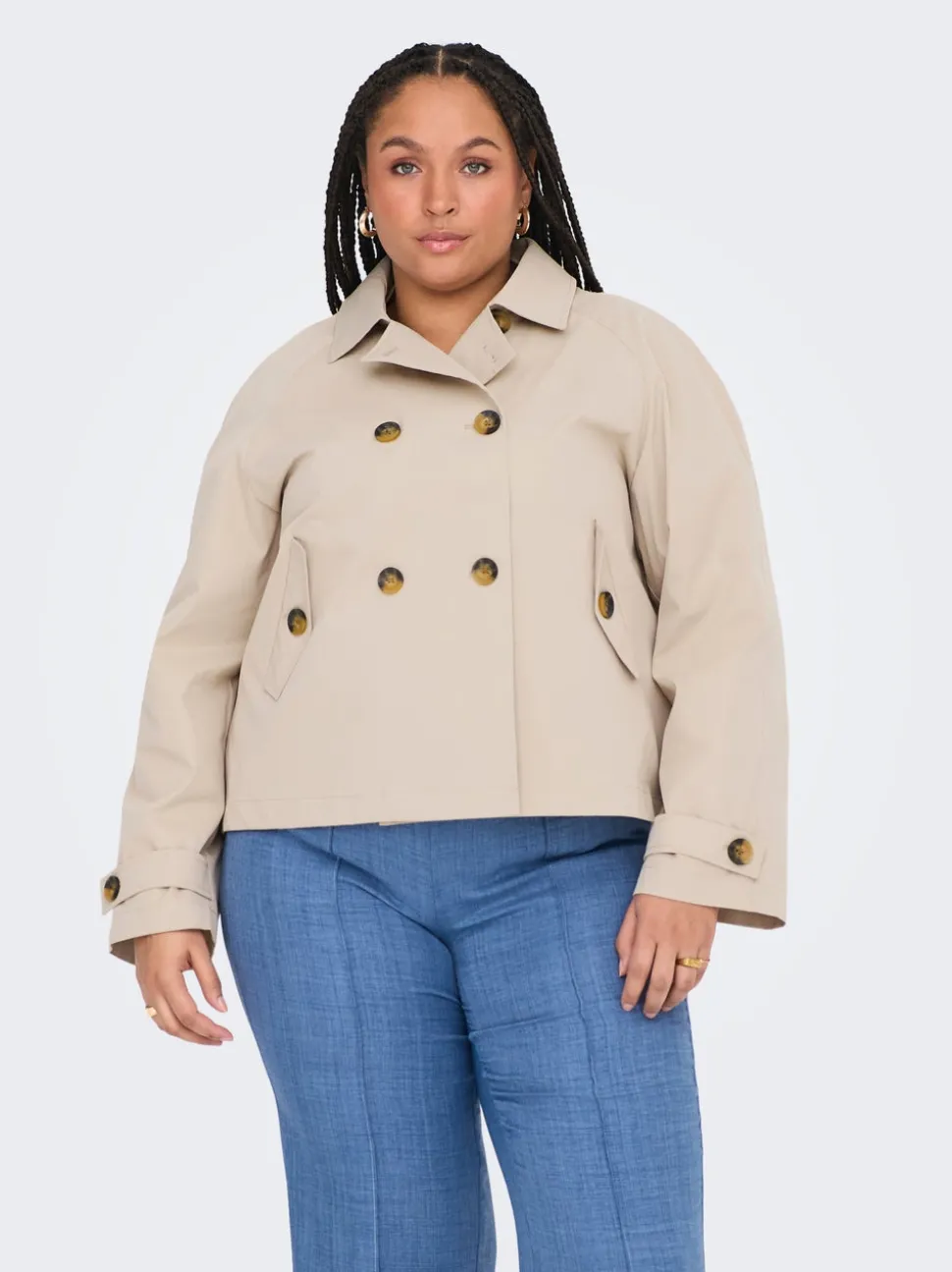 CARAPRIL Trench coat