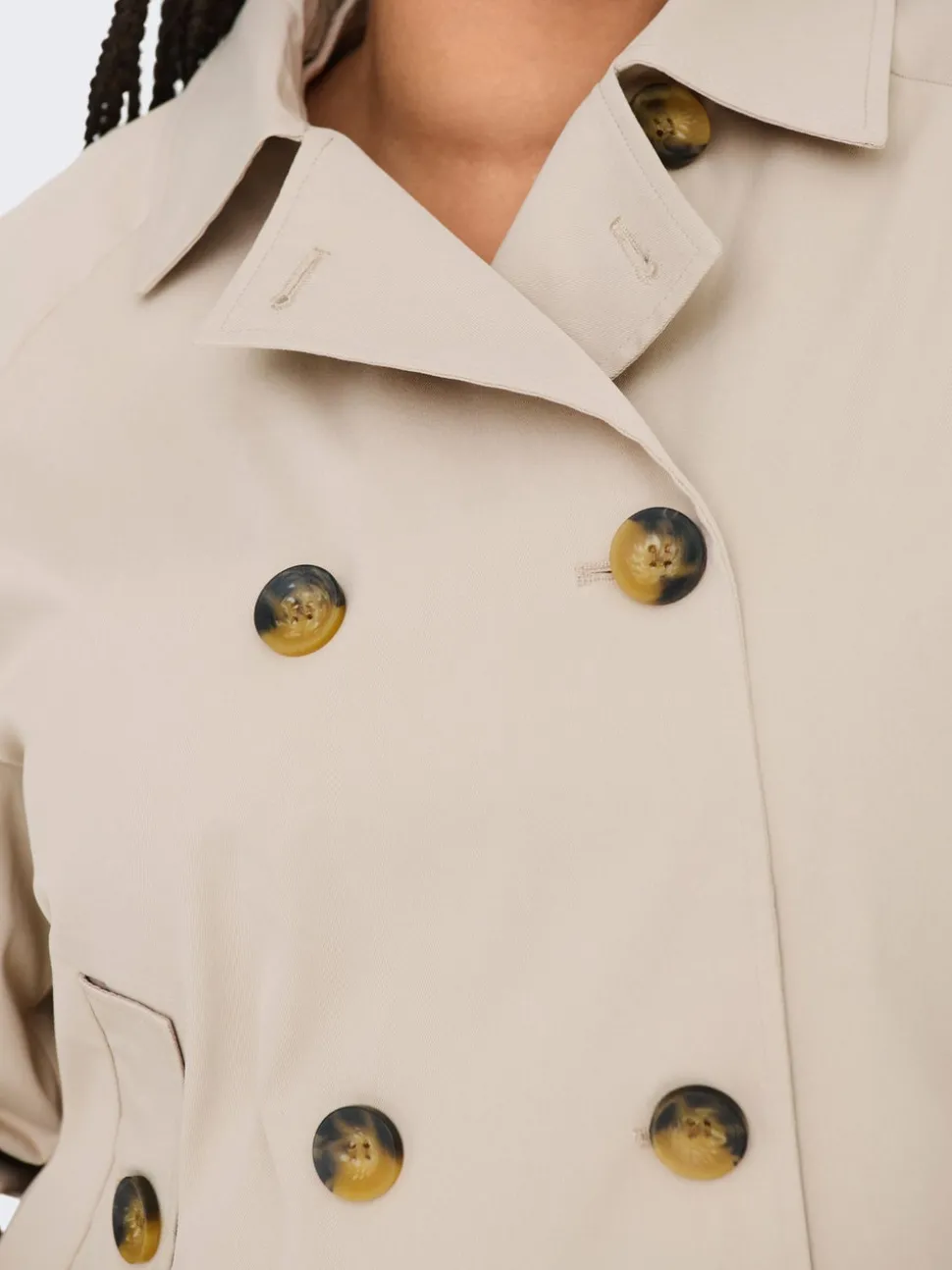 CARAPRIL Trench coat