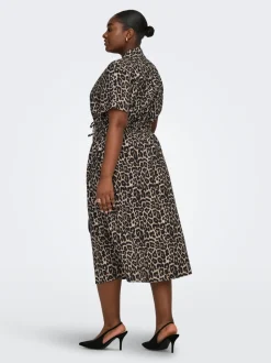 CARARIS Robe midi