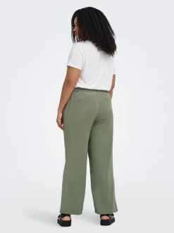 CARARIS Straight Fit Pantalon