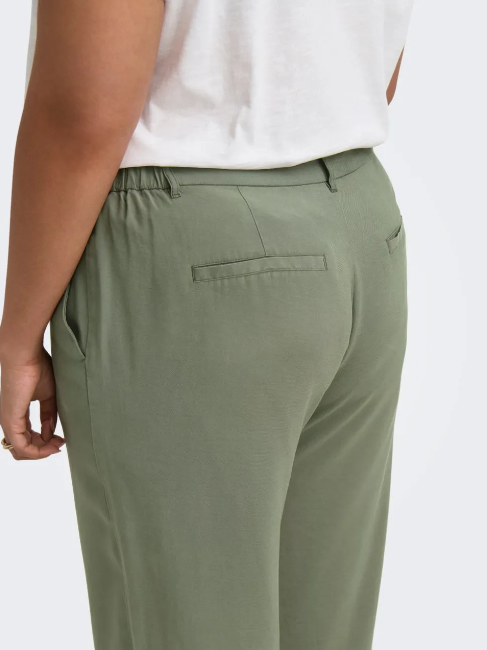CARARIS Straight Fit Pantalon