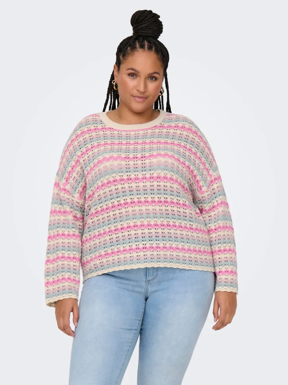 CARASA Pull en maille