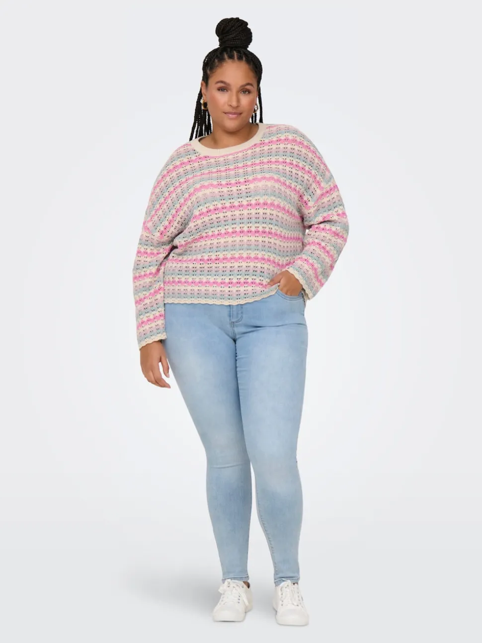 CARASA Pull en maille
