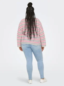 CARASA Pull en maille