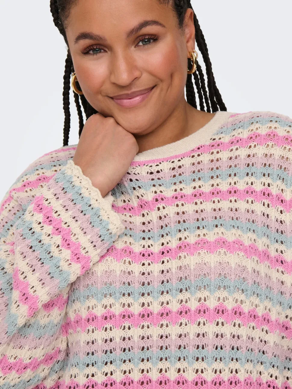 CARASA Pull en maille