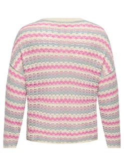 CARASA Pull en maille