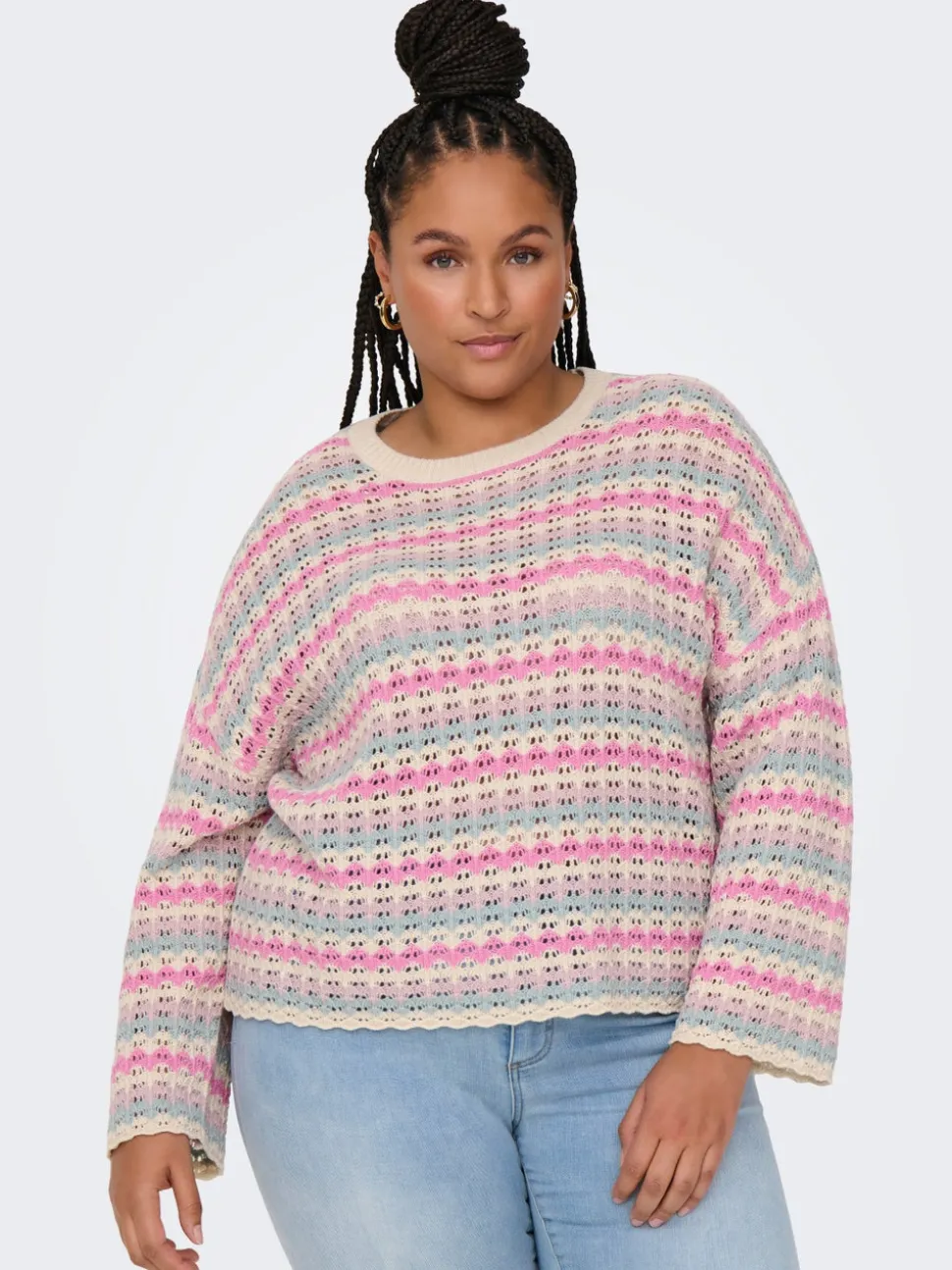 CARASA Pull en maille