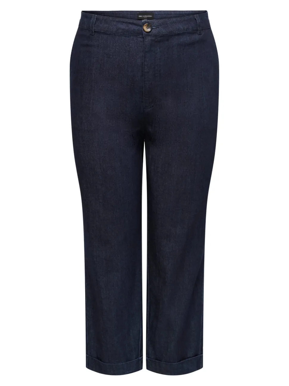 CARASHBY Straight Fit Court Jeans
