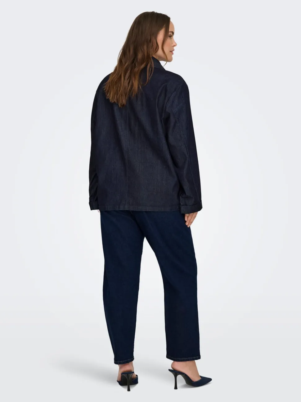 CARASHBY Veste en jean