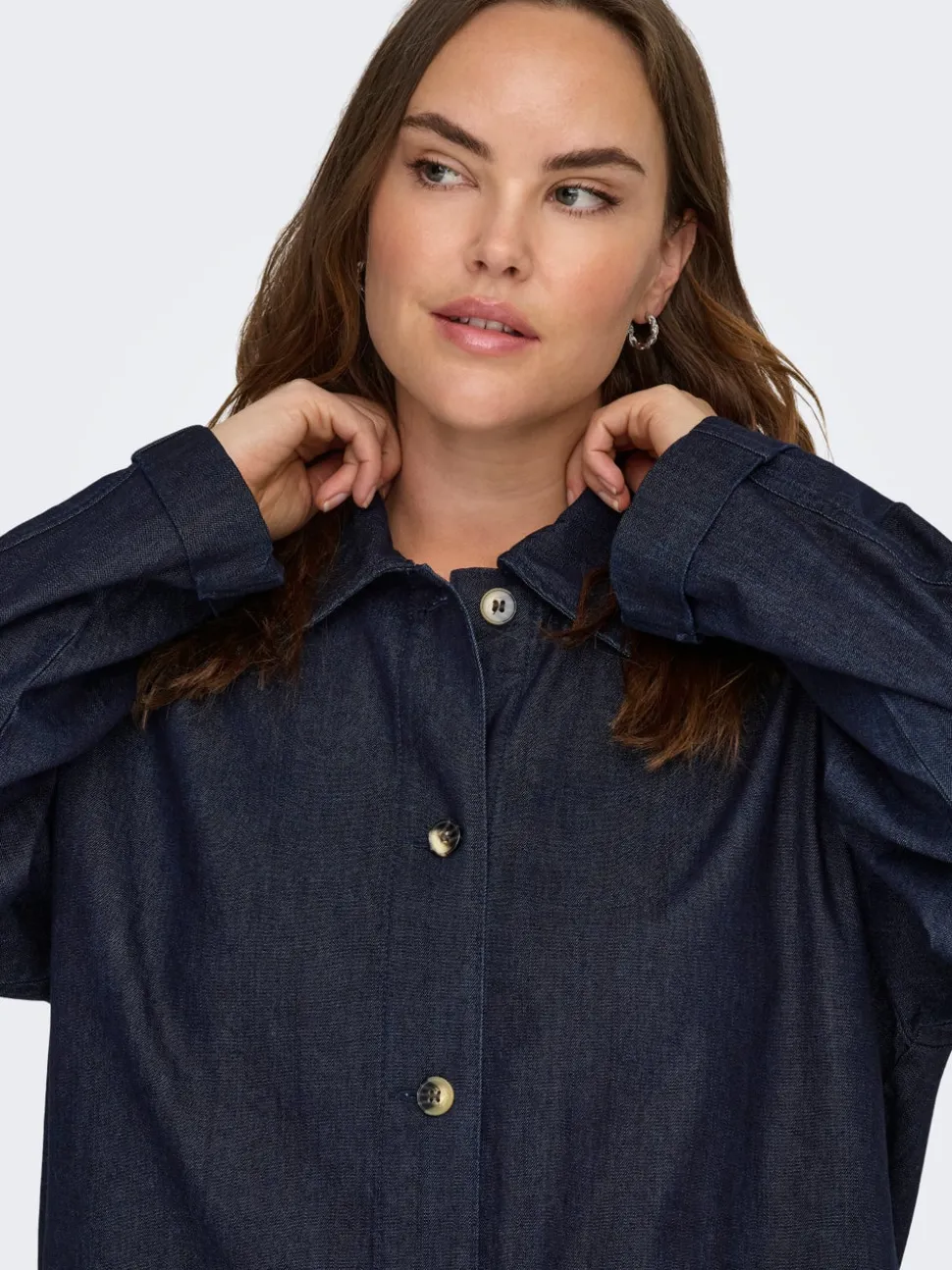 CARASHBY Veste en jean