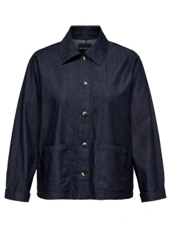 CARASHBY Veste en jean
